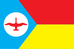 Hung Sa Dahn flag