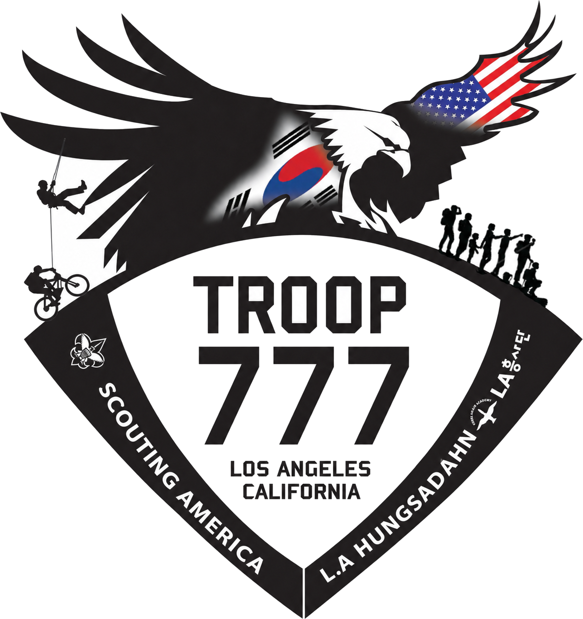 Troop 777